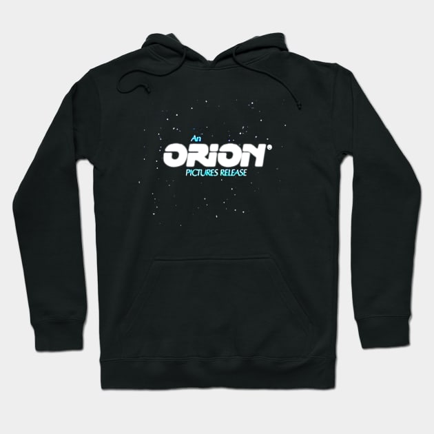 Orion 80s Hoodie by Producer